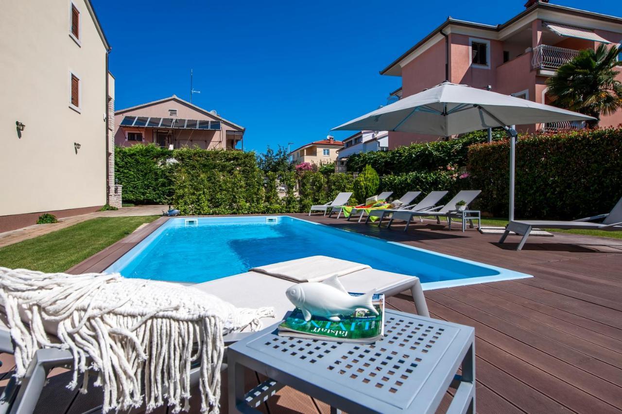 Villa Francesco Rovinj Luaran gambar