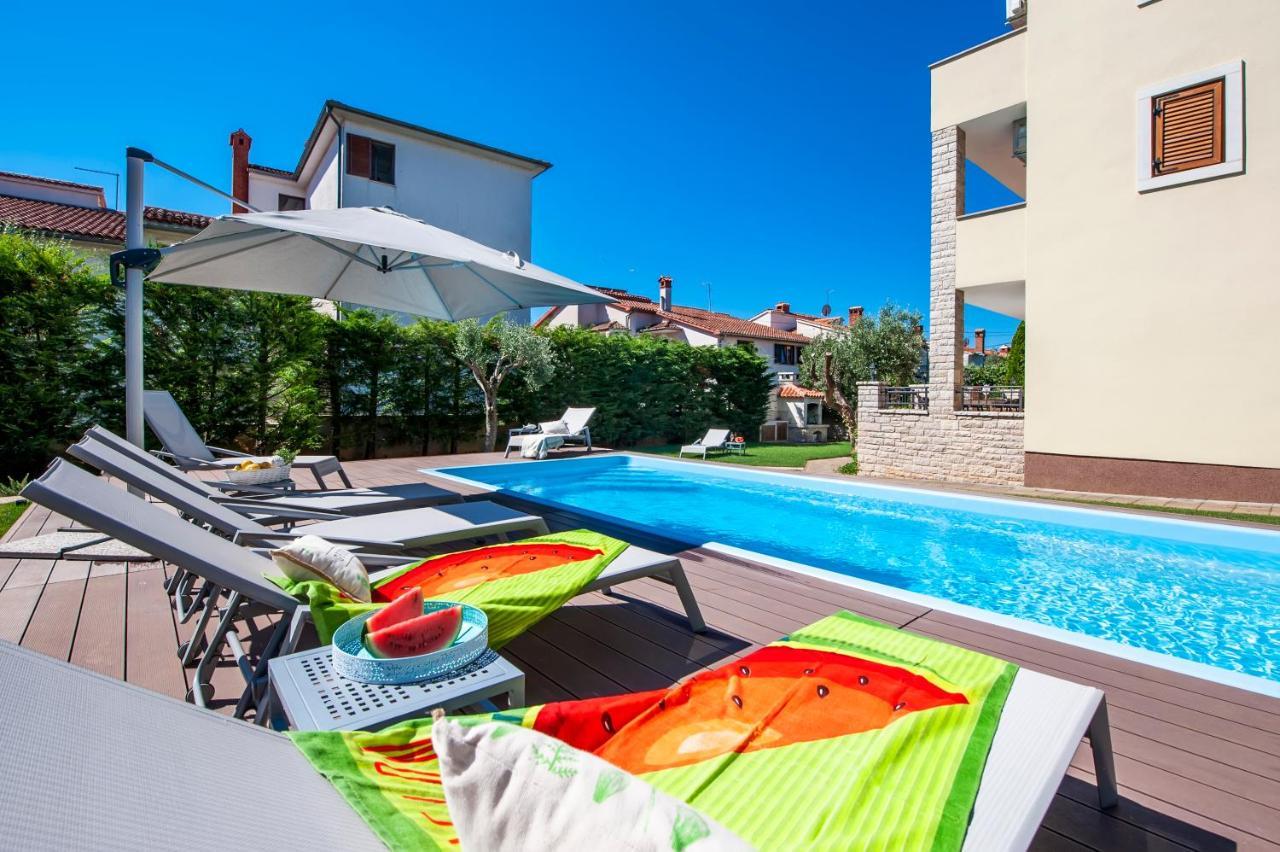 Villa Francesco Rovinj Luaran gambar