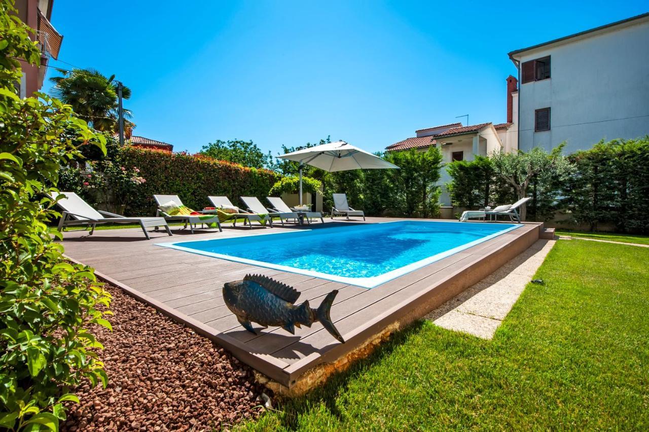 Villa Francesco Rovinj Luaran gambar