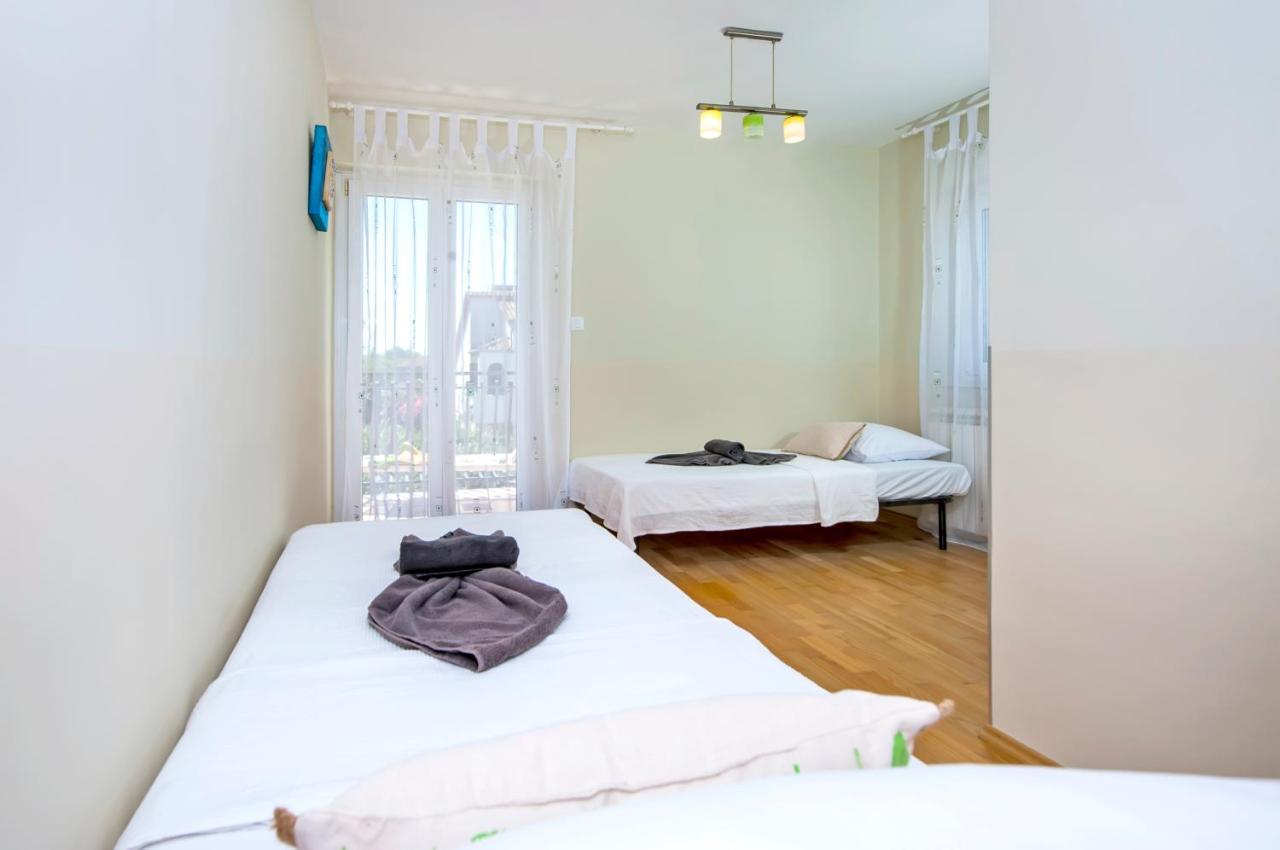 Villa Francesco Rovinj Luaran gambar