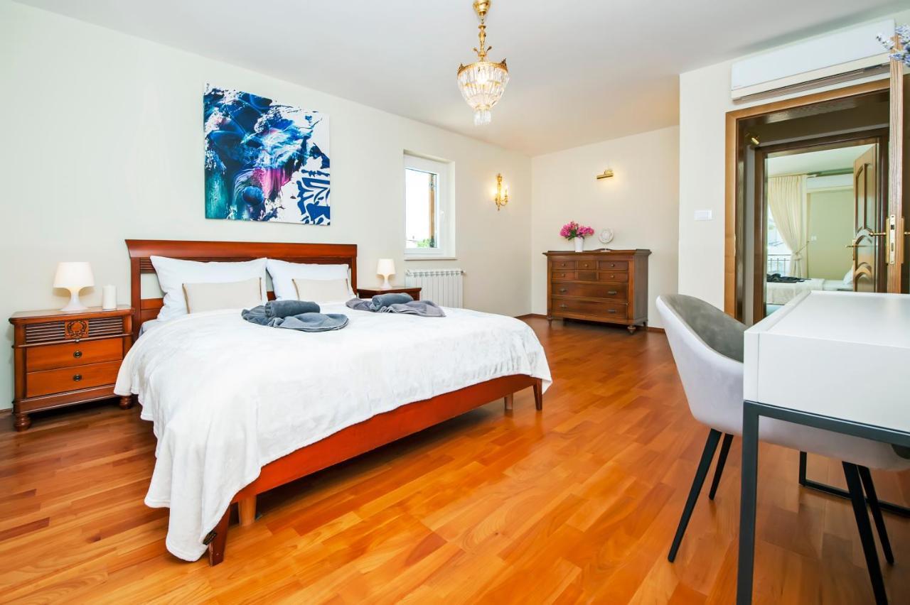 Villa Francesco Rovinj Luaran gambar