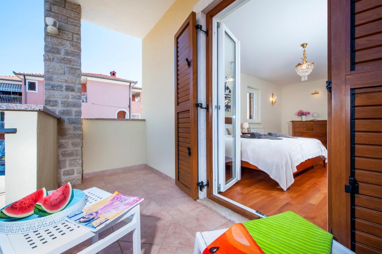 Villa Francesco Rovinj Luaran gambar
