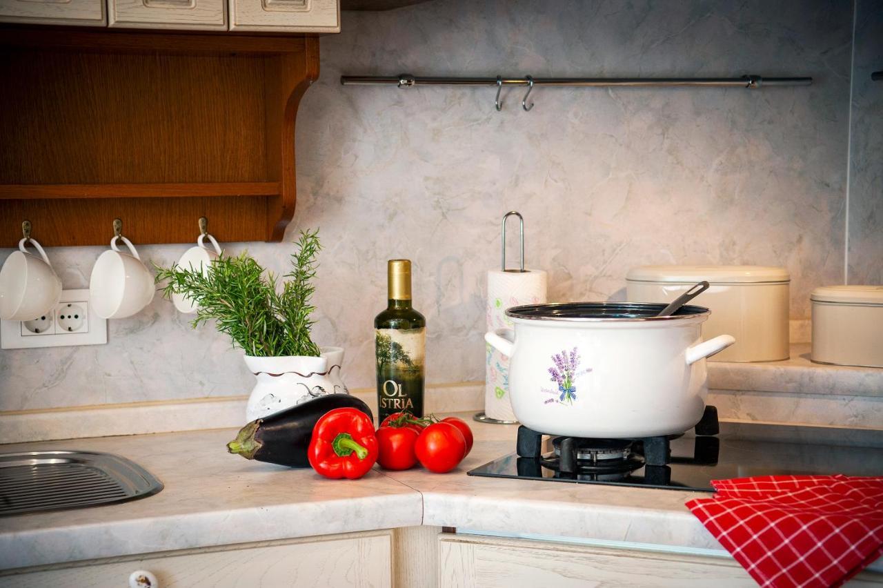Villa Francesco Rovinj Luaran gambar