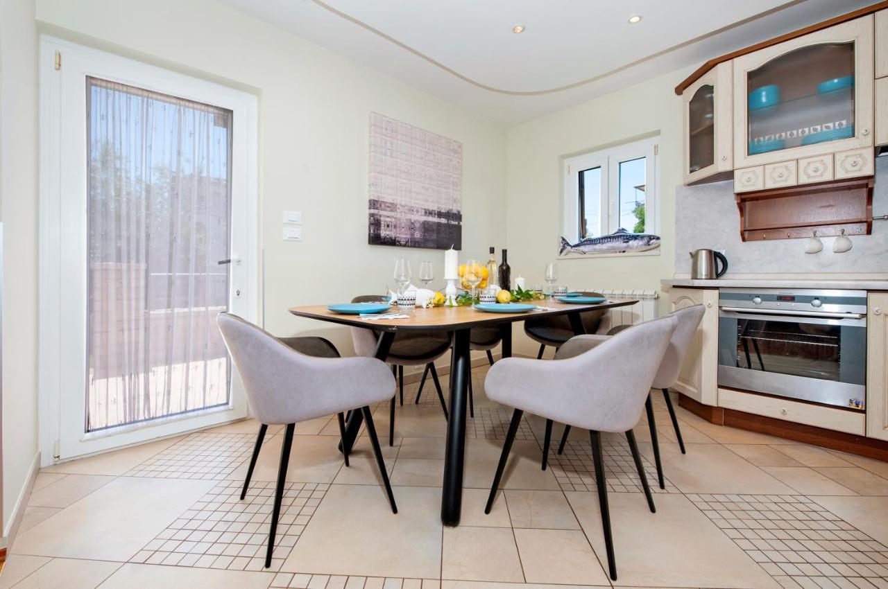 Villa Francesco Rovinj Luaran gambar