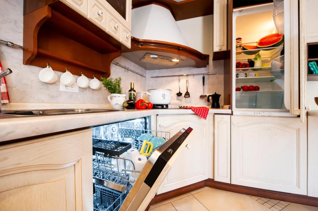 Villa Francesco Rovinj Luaran gambar