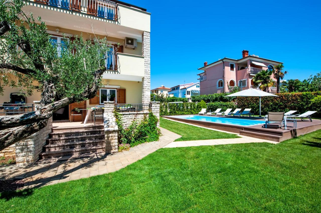 Villa Francesco Rovinj Luaran gambar