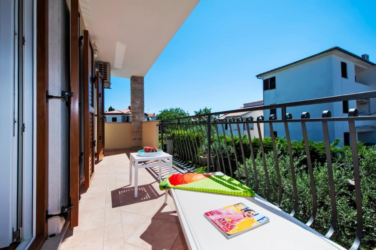 Villa Francesco Rovinj Luaran gambar