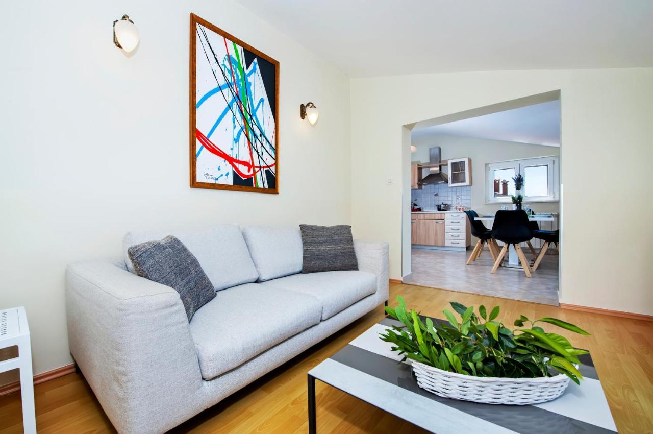 Villa Francesco Rovinj Luaran gambar
