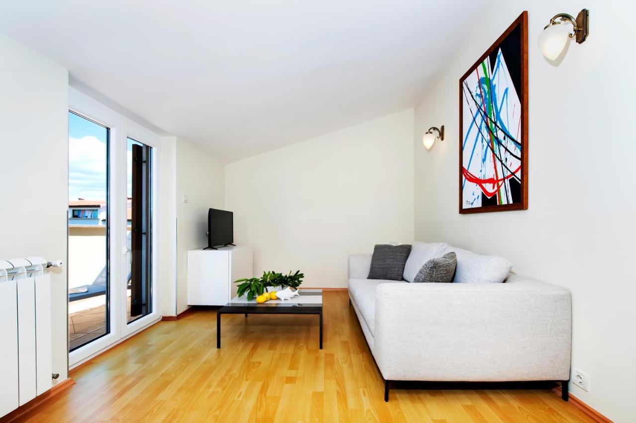 Villa Francesco Rovinj Luaran gambar