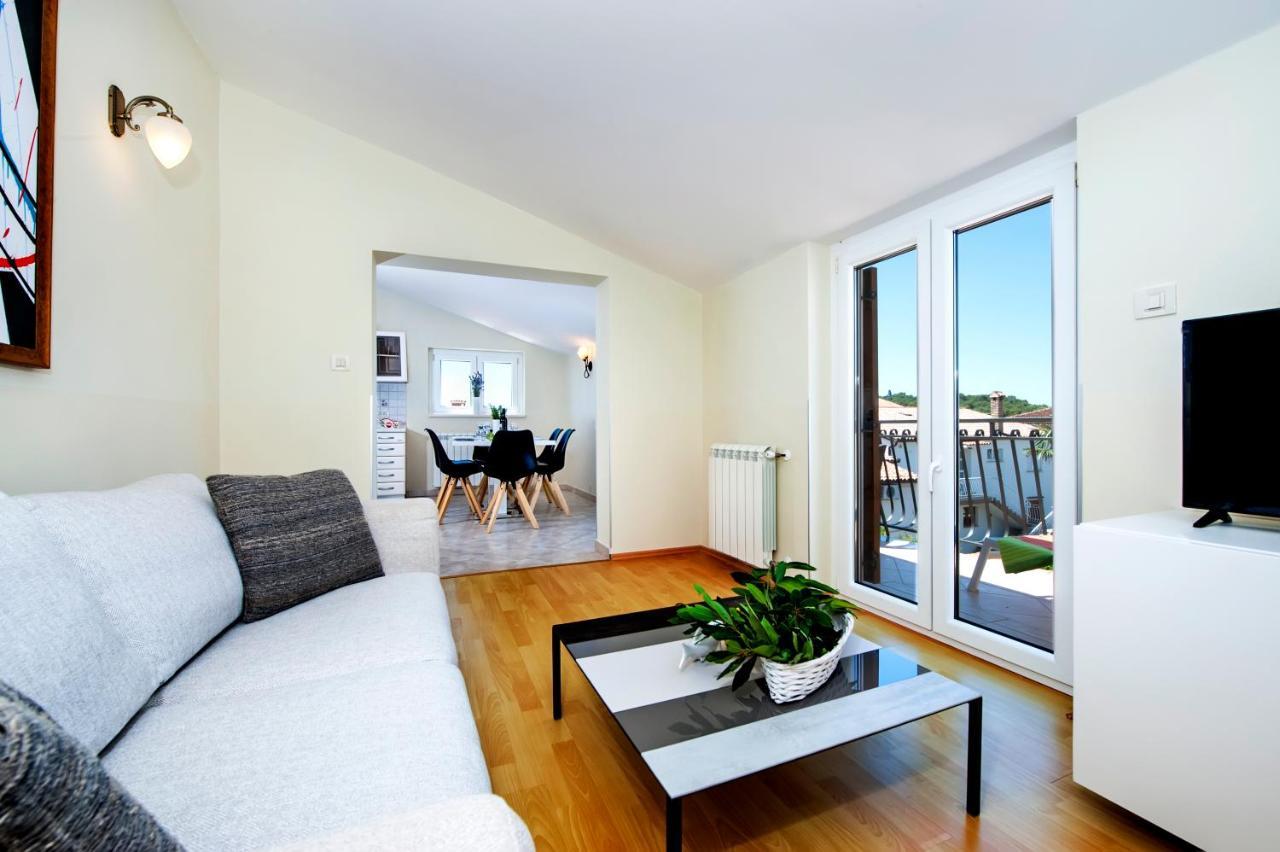 Villa Francesco Rovinj Luaran gambar