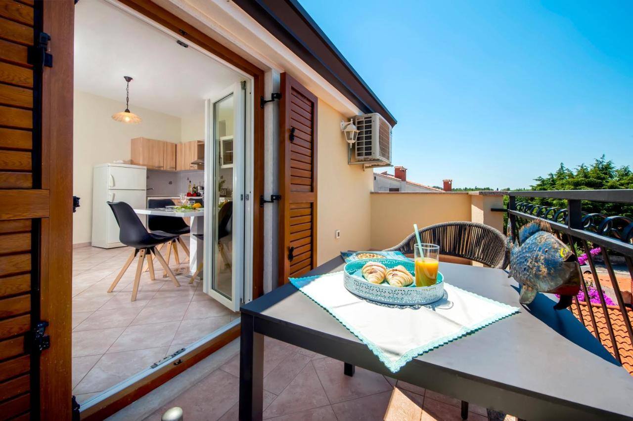 Villa Francesco Rovinj Luaran gambar