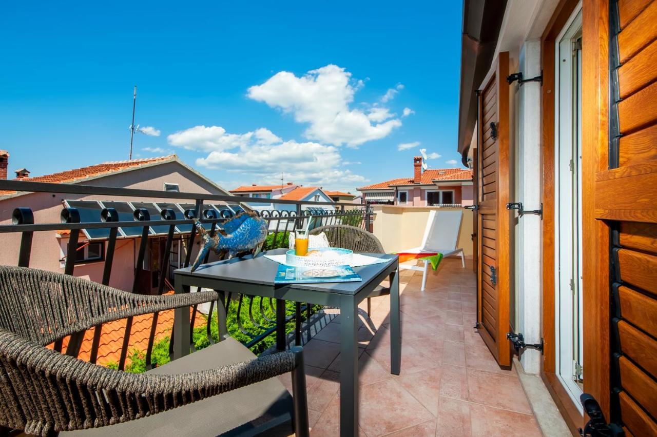 Villa Francesco Rovinj Luaran gambar