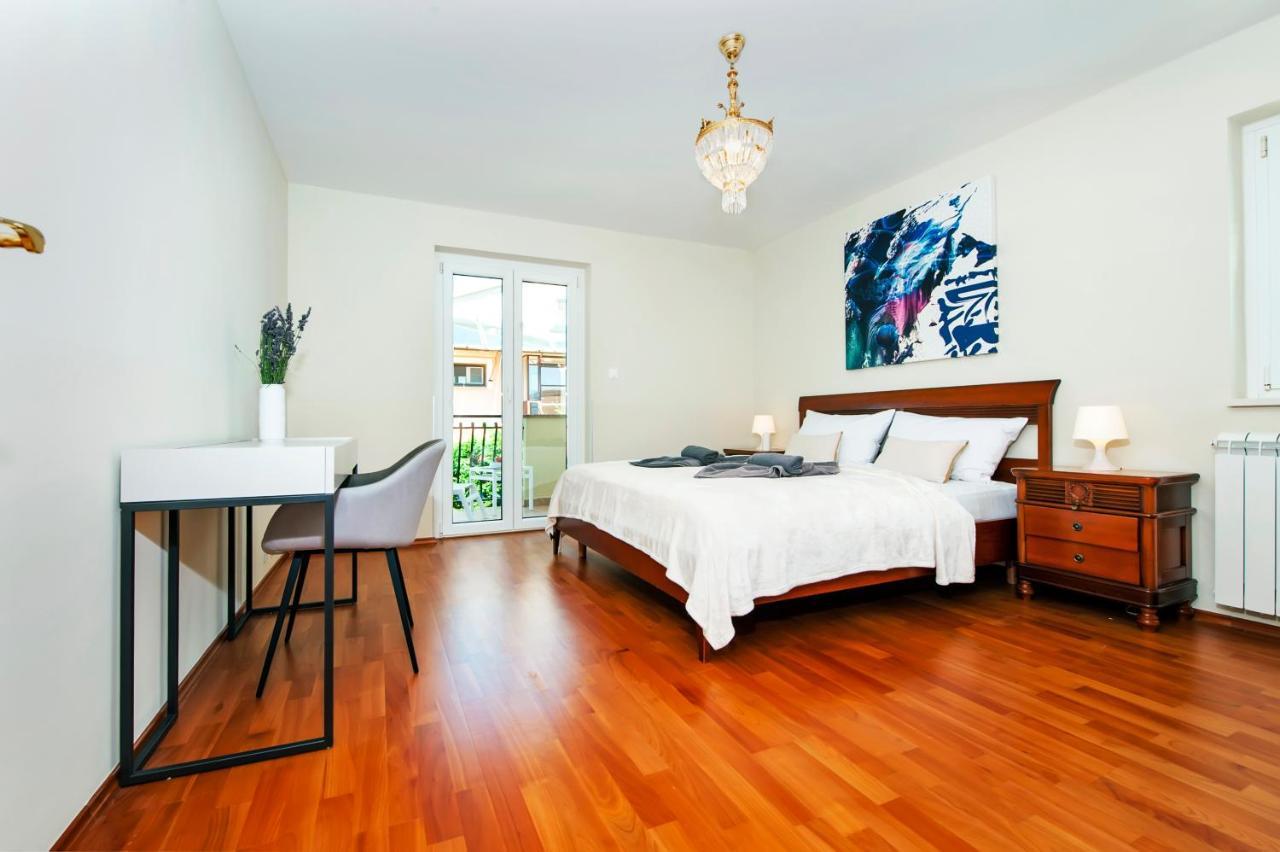 Villa Francesco Rovinj Luaran gambar