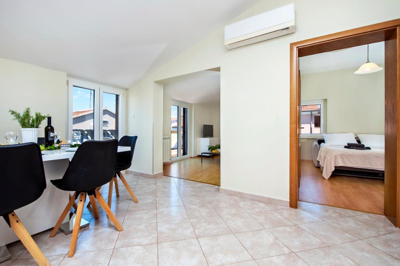 Villa Francesco Rovinj Luaran gambar