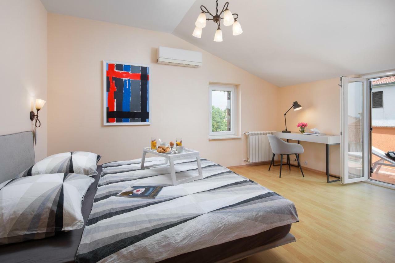 Villa Francesco Rovinj Luaran gambar