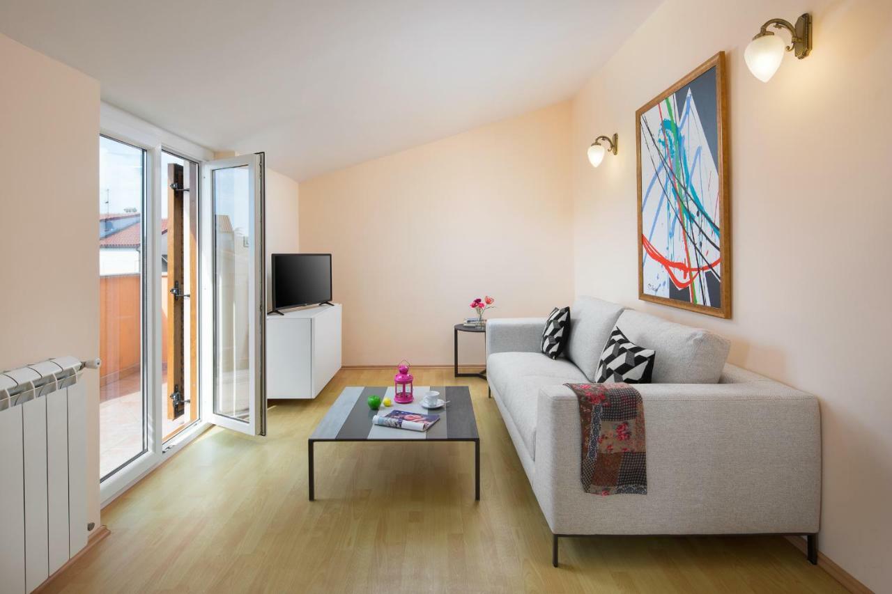 Villa Francesco Rovinj Luaran gambar