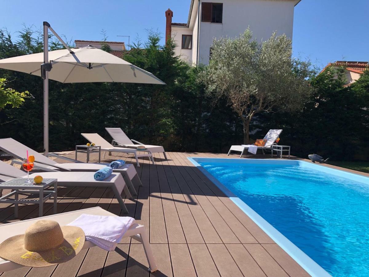 Villa Francesco Rovinj Luaran gambar